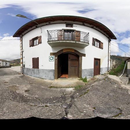 Lazkotzenea Guest House Mezkiriz Exterior foto