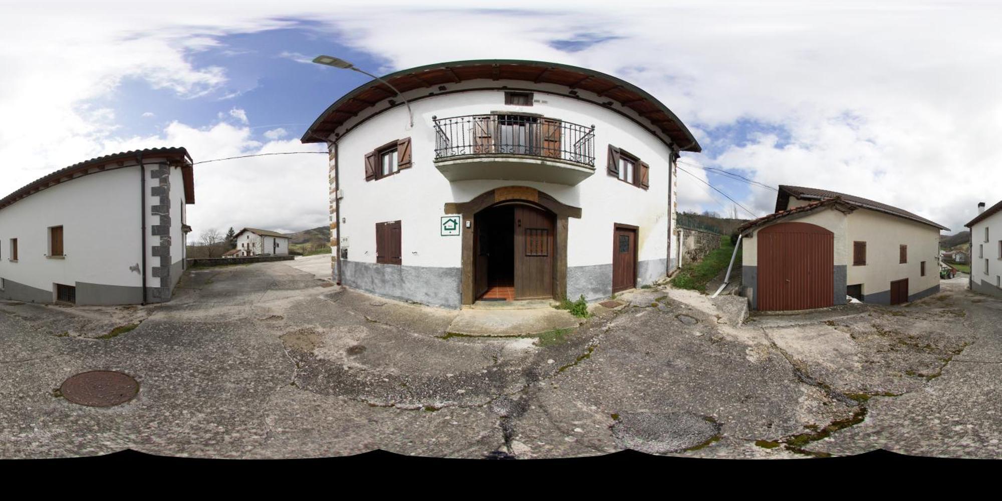 Lazkotzenea Guest House Mezkiriz Exterior foto
