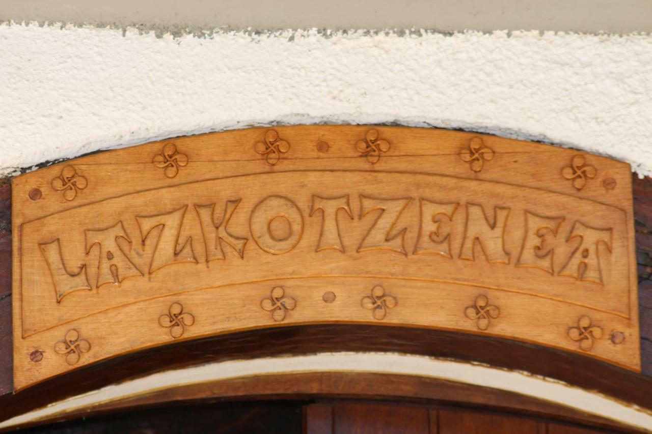 Lazkotzenea Guest House Mezkiriz Exterior foto