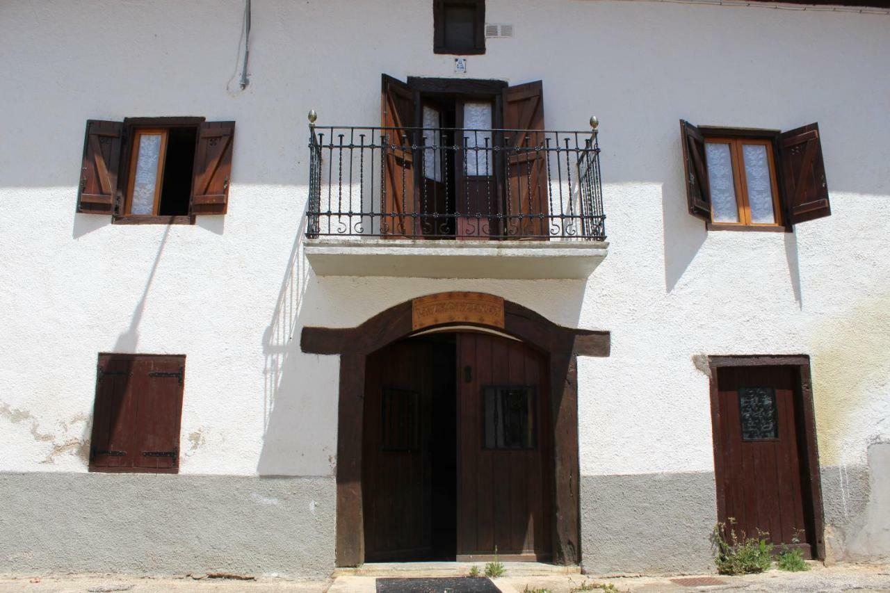 Lazkotzenea Guest House Mezkiriz Exterior foto