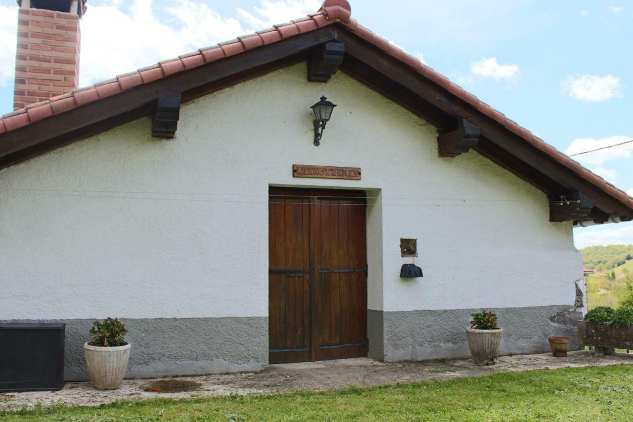 Lazkotzenea Guest House Mezkiriz Exterior foto