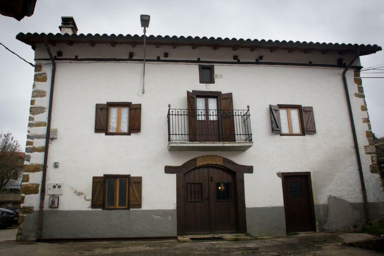Lazkotzenea Guest House Mezkiriz Exterior foto